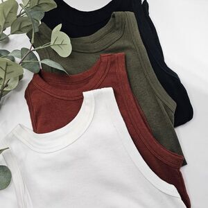 A New Day Tank Bundle Set of 4 Size Women's XS